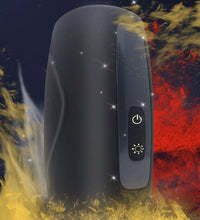 Venusfun Electric Male Prostate Massager Masturbator with 10 Vibration Modes Heating