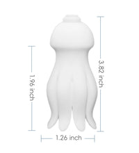 Venusfun Octopus Suction Male Masturbator with 9 Vibration Modes for Sensitivity Training