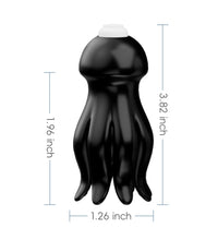 Venusfun Octopus Suction Male Masturbator with 9 Vibration Modes for Sensitivity Training
