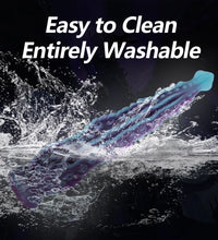 Venusfun Hollow Octopus Tentacle Silicone Dildo for Anal Fantasy Play