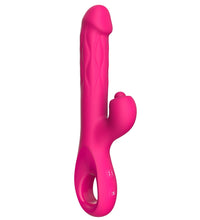 Venusfun App-Controlled Rabbit Vibrator for Women with Expanding and Multi Mode
