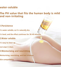 Wet Stuff Gold Water-Based Female Lubricant Gel 100g Edible Smooth pH Balanced