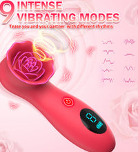 Rose Toys Vibrator Slap Clitoris Nipple Sex Toy