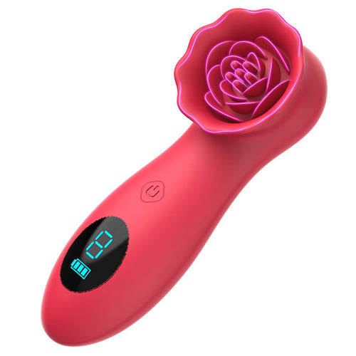 Rose Toys Vibrator Slap Clitoris Nipple Sex Toy