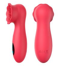 Rose Toys Vibrator Slap Clitoris Nipple Sex Toy