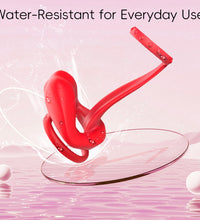 Venusfun Big Mouth Vibrating Cock Ring Penis Ring With 10 Modes