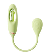 Venusfun Silicone Clitoral Bullet Vibe Panty Vibrator With 10 Vibrating Modes