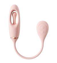 Venusfun Silicone Clitoral Bullet Vibe Panty Vibrator With 10 Vibrating Modes