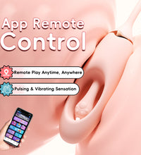 Venusfun Silicone Clitoral Bullet Vibe Panty Vibrator With 10 Vibrating Modes