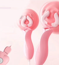 Venusfun 20 Vibrating Modes Breast & Clitoral Clamps Tits Massage Stim Clit Vibe