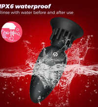 Venusfun 360 App Controlled Rotating Anal Vibrator with 10 Vibration Modes for Prostate Massage