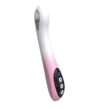 Venusfun G-spot Vibrator 3 Color Light Heating Massager AV Wand Vibrator