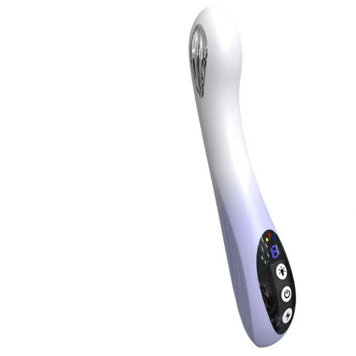 Venusfun G-spot Vibrator 3 Color Light Heating Massager AV Wand Vibrator