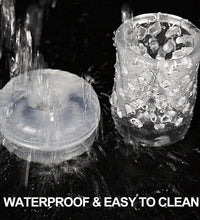 Venusfun Male Masturbator with Telescopic Rotation 3D Soft Sleeve and Intelligent Voice Training