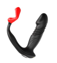 Venusfun 5 in 1 App Controlled Male Vibrator with Prostate Massager Anal Plug and 9 Modes