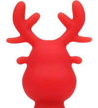 Venusfun Christmas Reindeer Silicone Bullet Vibrator Festive Clitoral Stimulator Egg for Women