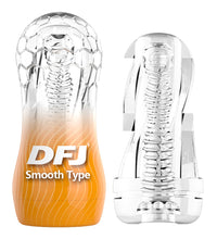 Venusfun DFJ Crystal Cup Masturbator Male Stroker