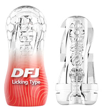 Venusfun DFJ Crystal Cup Masturbator Male Stroker