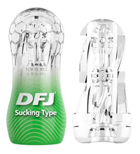 Venusfun DFJ Crystal Cup Masturbator Male Stroker