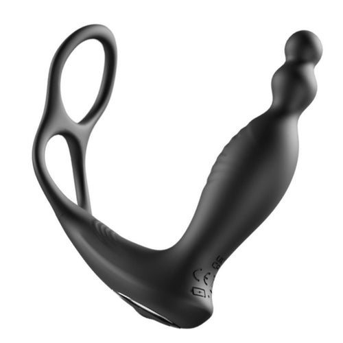 Venusfun GALAKU Thunder Cock Ring Penis Ring Male Prostate Massager with Remote