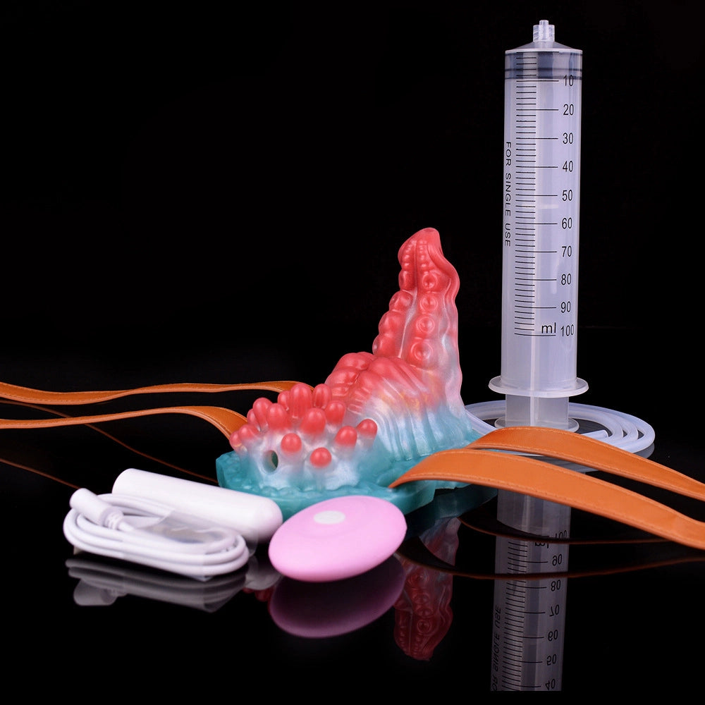 Venusfun Hidden Wearable Egg Vibrator with Remote Control for Women