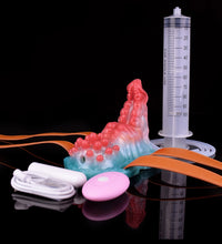 Venusfun Hidden Wearable Egg Vibrator with Remote Control for Women