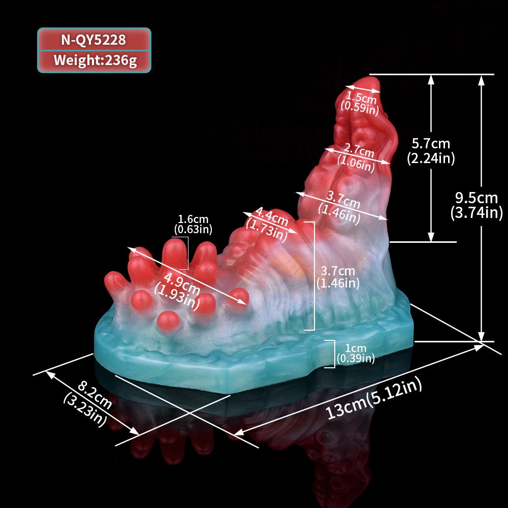 Venusfun Hidden Wearable Egg Vibrator with Remote Control for Women