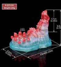 Venusfun Hidden Wearable Egg Vibrator with Remote Control for Women