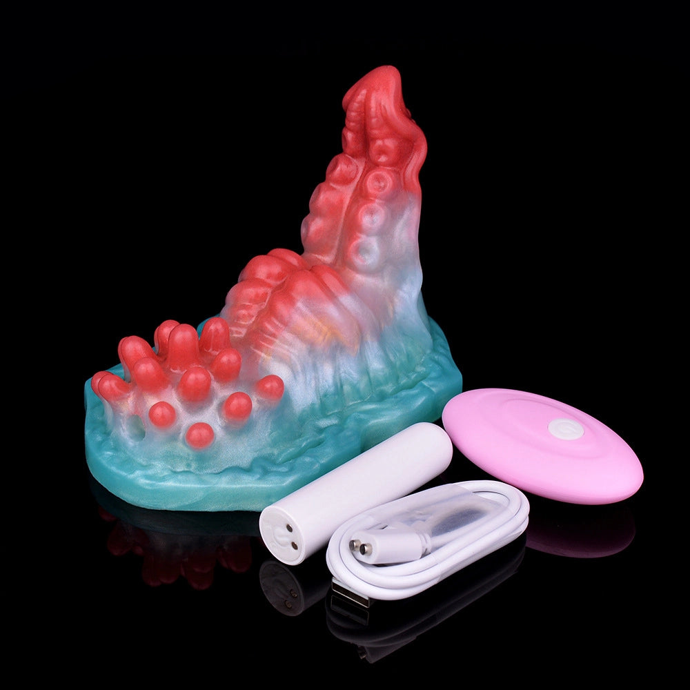 Venusfun Hidden Wearable Egg Vibrator with Remote Control for Women