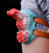 Venusfun Hidden Wearable Egg Vibrator with Remote Control for Women