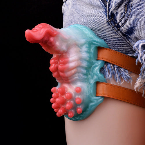 Venusfun Hidden Wearable Egg Vibrator with Remote Control for Women