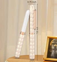 Venusfun Pen Style G Spot Vibrator Portable Discreet AV Wand with Powerful Pulses for Women