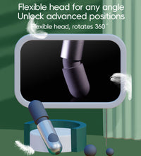 Venusfun Powerful Silicone Mini Travel-Friendly Vibrating Wand