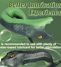 Venusfun Silicone Animal Texture Fantasy Male Masturbator