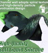 Venusfun Silicone Animal Texture Fantasy Male Masturbator