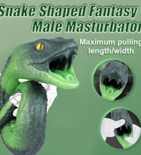 Venusfun Silicone Animal Texture Fantasy Male Masturbator