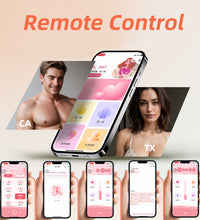 Venusfun Suction & Licking Egg Vibrator Wireless Control Clitoral Vibrator