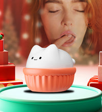 Venusfun Suction & Licking Egg Vibrator Wireless Control Clitoral Vibrator