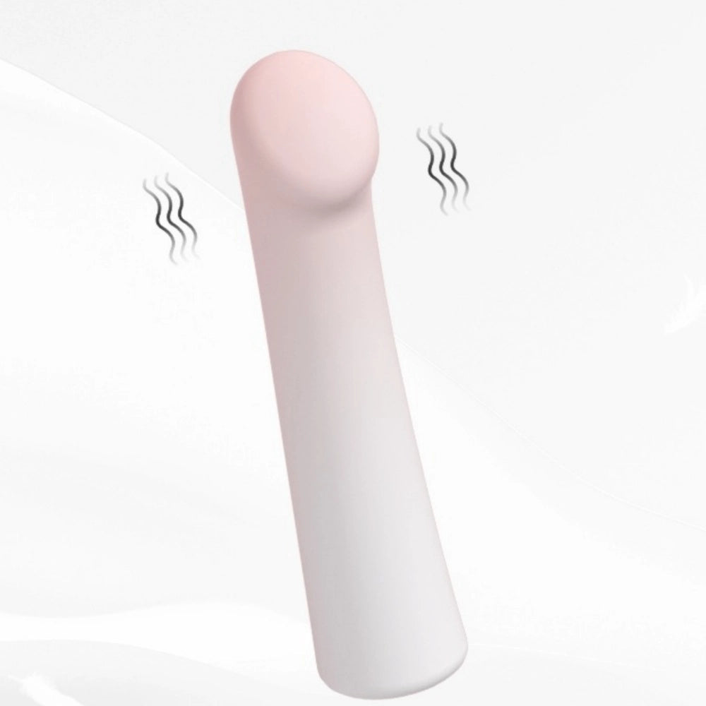 Venusfun Super Flexible Pink G Spot Vibrator Multi Function Deep Sensation for Women