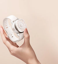 Venusfun Time Kiss Watch Style Dual Action Clitoral Sucker Vibrator Discreet Wearable