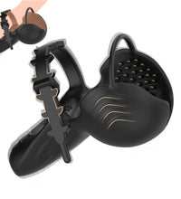 Venusfun Adjustable Prostate Massager for Men with 10 Modes