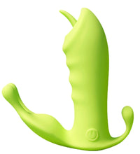 Venusfun App Controlled Female Wearable Vibrator Multi Mode 10 Vibration 3 Point Stimulation