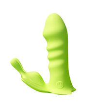 Venusfun App Controlled Female Wearable Vibrator Multi Mode 10 Vibration 3 Point Stimulation