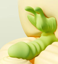 Venusfun App Controlled Female Wearable Vibrator Multi Mode 10 Vibration 3 Point Stimulation