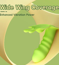 Venusfun App Controlled Female Wearable Vibrator Multi Mode 10 Vibration 3 Point Stimulation