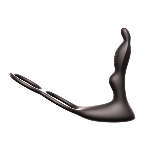 Venusfun APP Remote Prostate Toy for Men Silicone P-Spot Vibrator Smart Heating Dual Stimulation