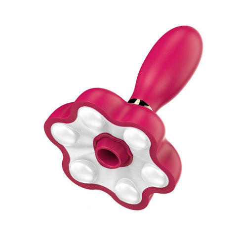 Venusfun Automatic Powerful Vibrating Clitoral Massager With 12 Vibration Modes