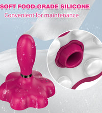 Venusfun Automatic Powerful Vibrating Clitoral Massager With 12 Vibration Modes