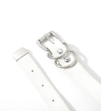 Venusfun BDSM Leather Corset with Rose Motif and Spiked Choker For Female