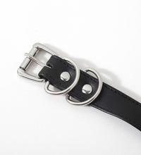 Venusfun BDSM Leather Corset with Rose Motif and Spiked Choker For Female